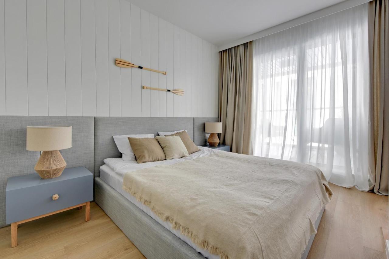 Comfort Apartments Granaria Gdansk Exterior foto