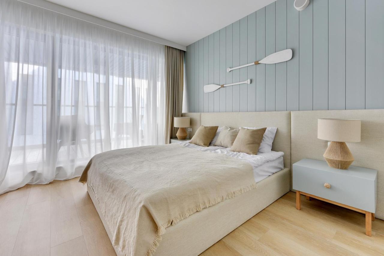 Comfort Apartments Granaria Gdansk Exterior foto