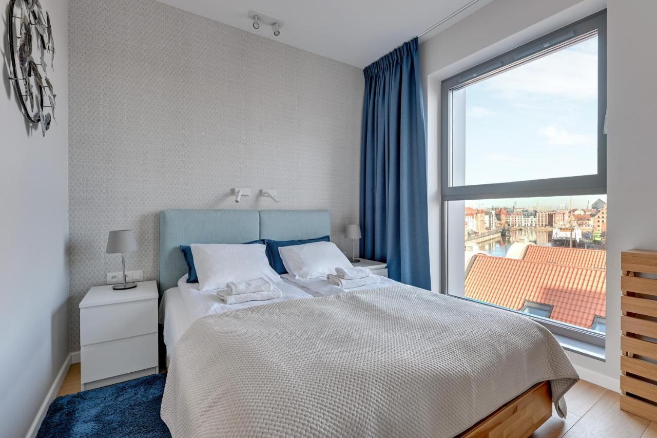 Comfort Apartments Granaria Gdansk Exterior foto