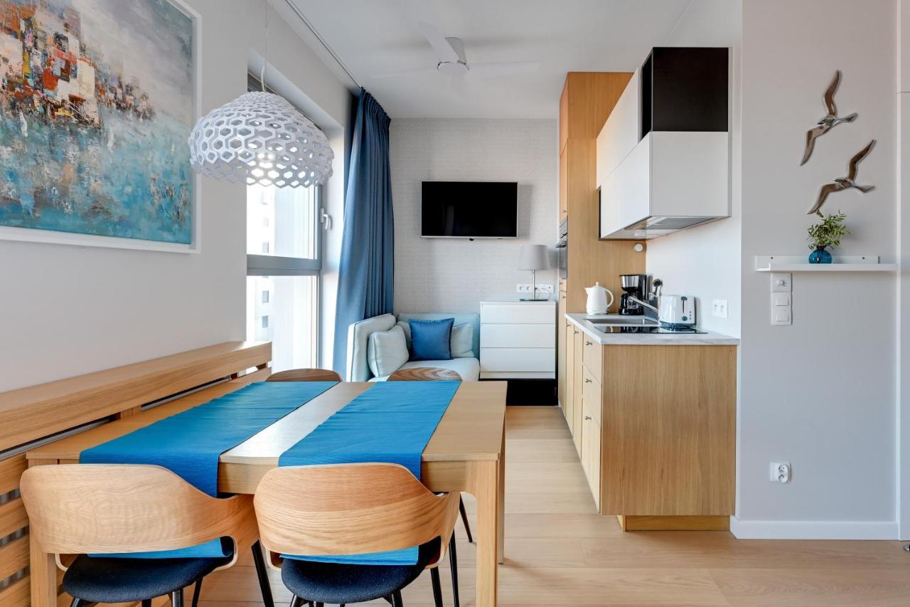 Comfort Apartments Granaria Gdansk Exterior foto