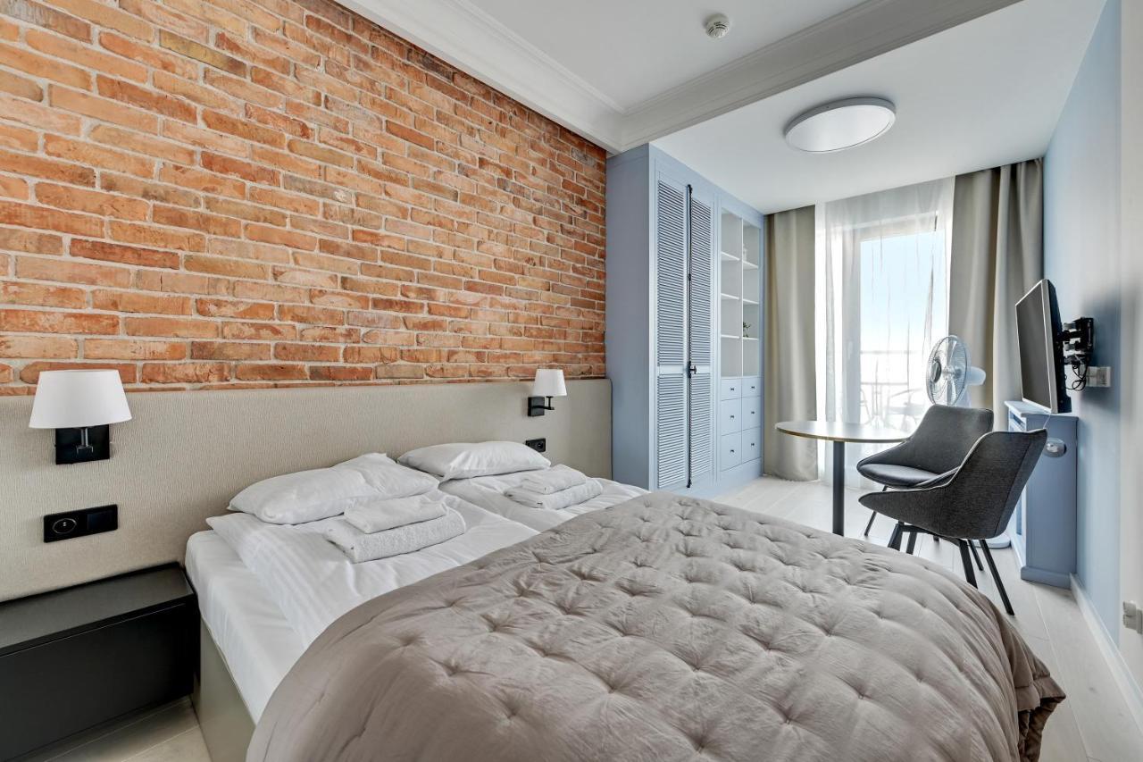 Comfort Apartments Granaria Gdansk Exterior foto