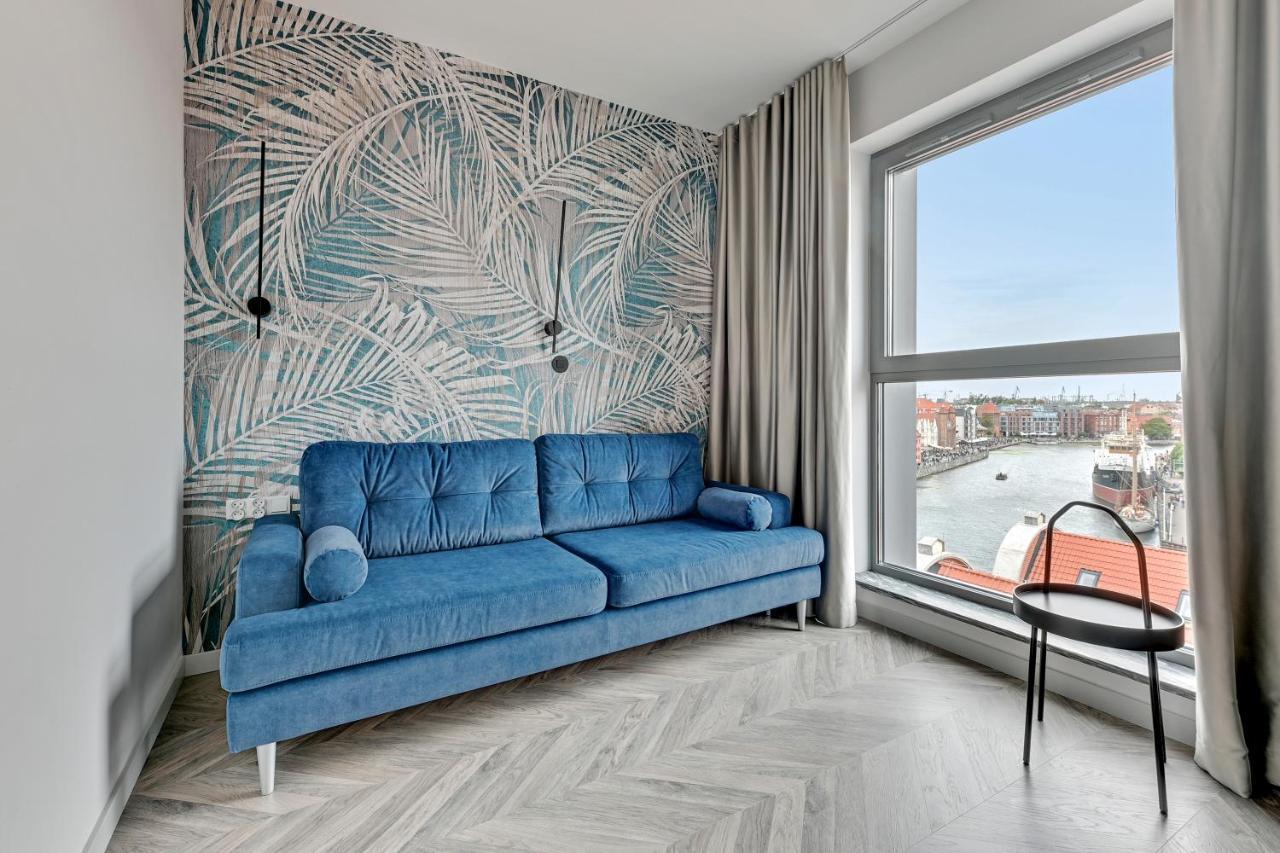 Comfort Apartments Granaria Gdansk Exterior foto