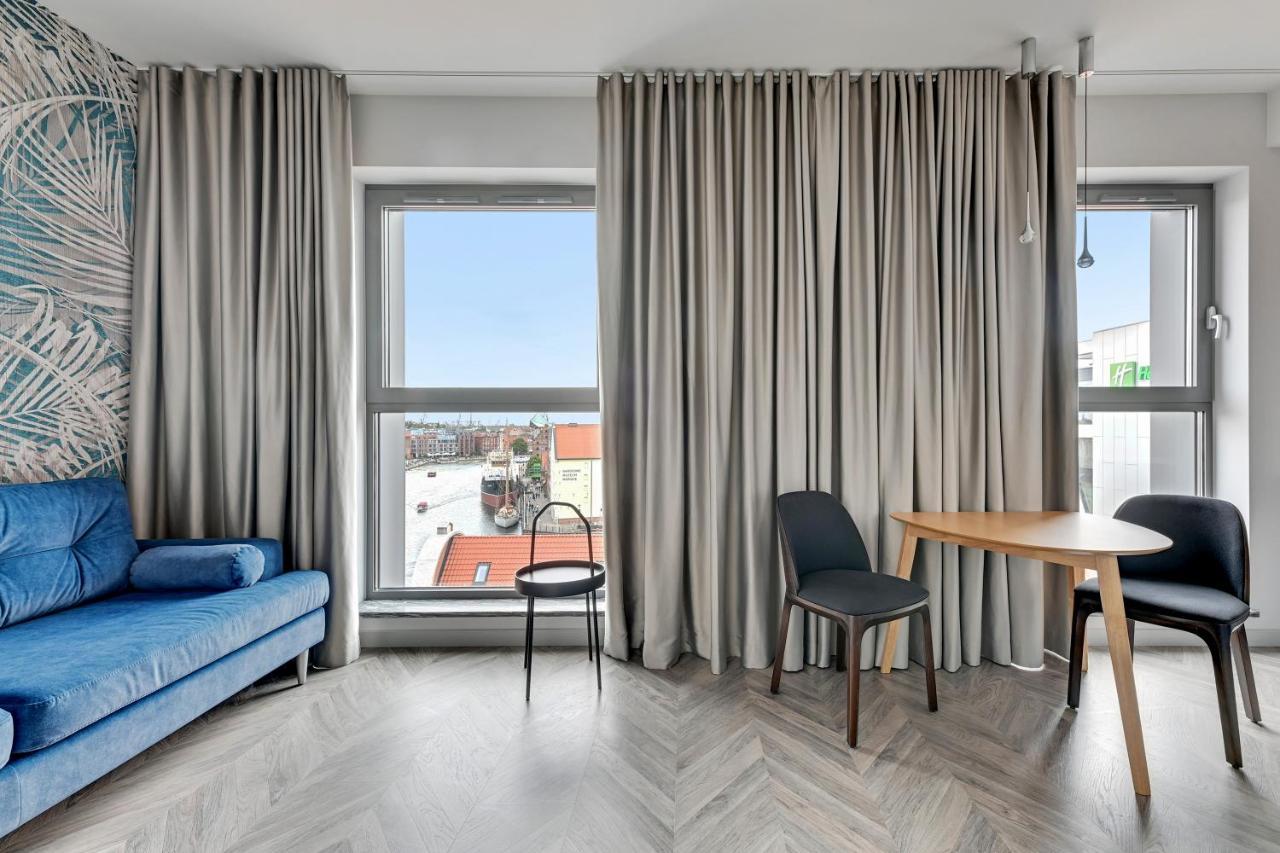 Comfort Apartments Granaria Gdansk Exterior foto