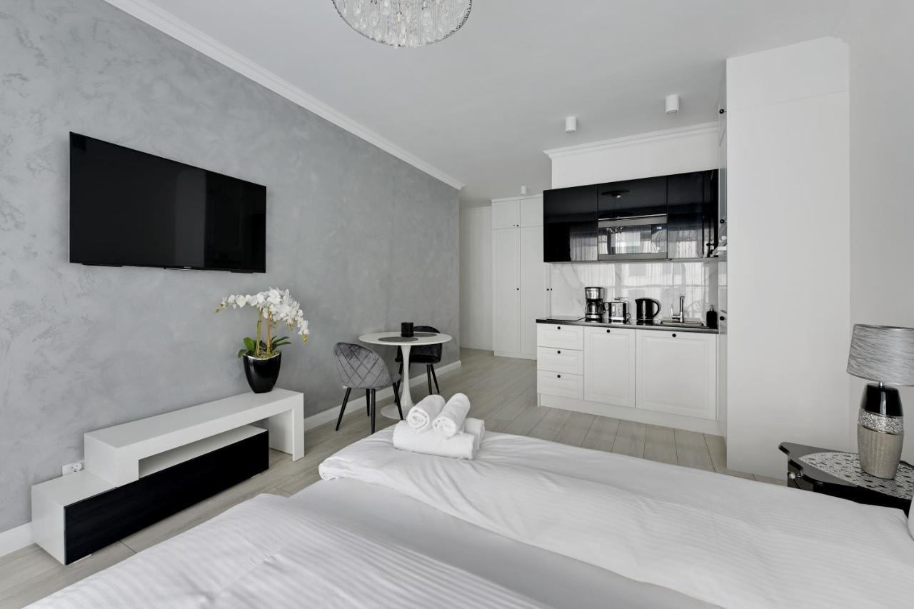 Comfort Apartments Granaria Gdansk Exterior foto