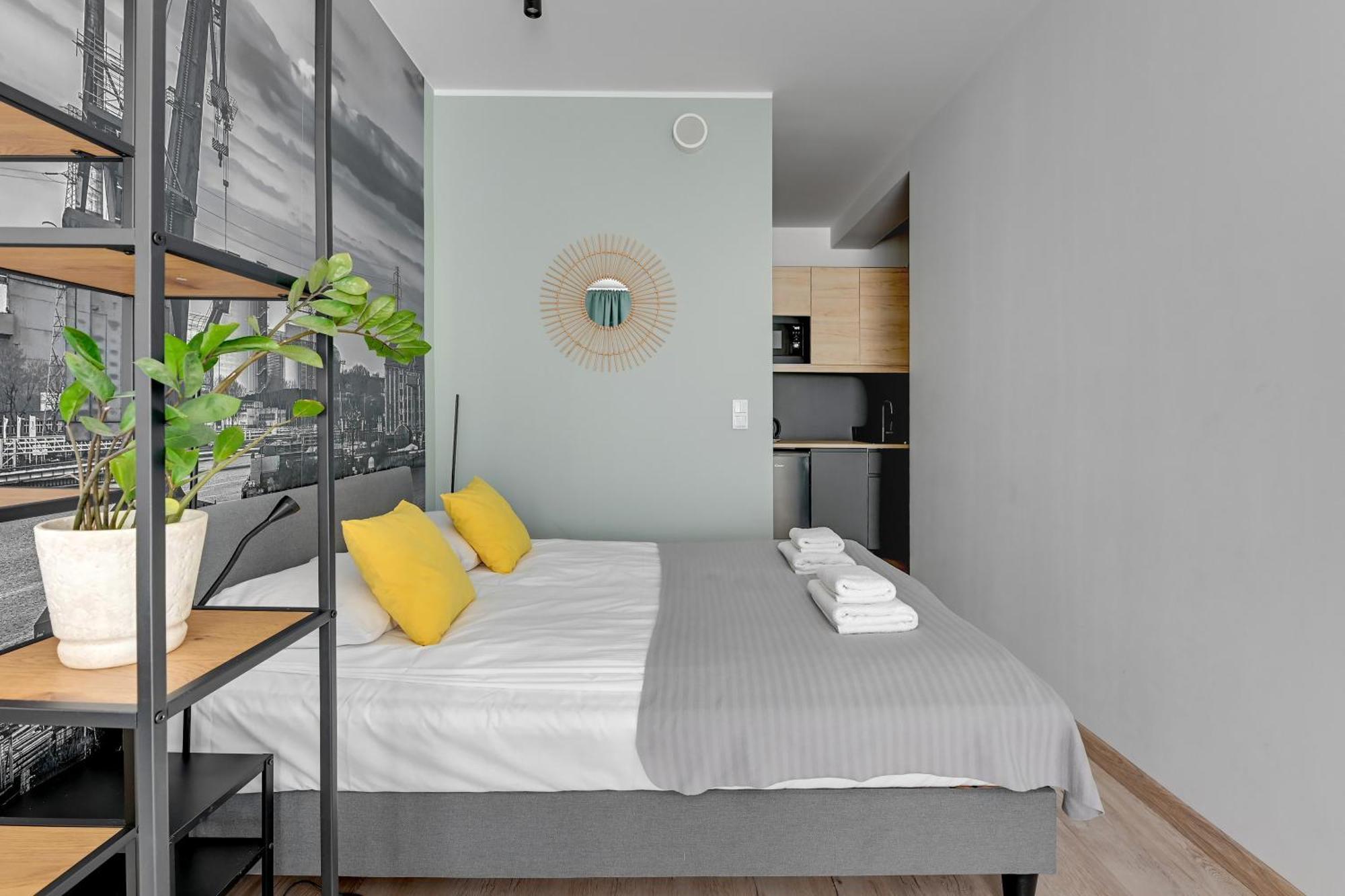 Comfort Apartments Granaria Gdansk Exterior foto