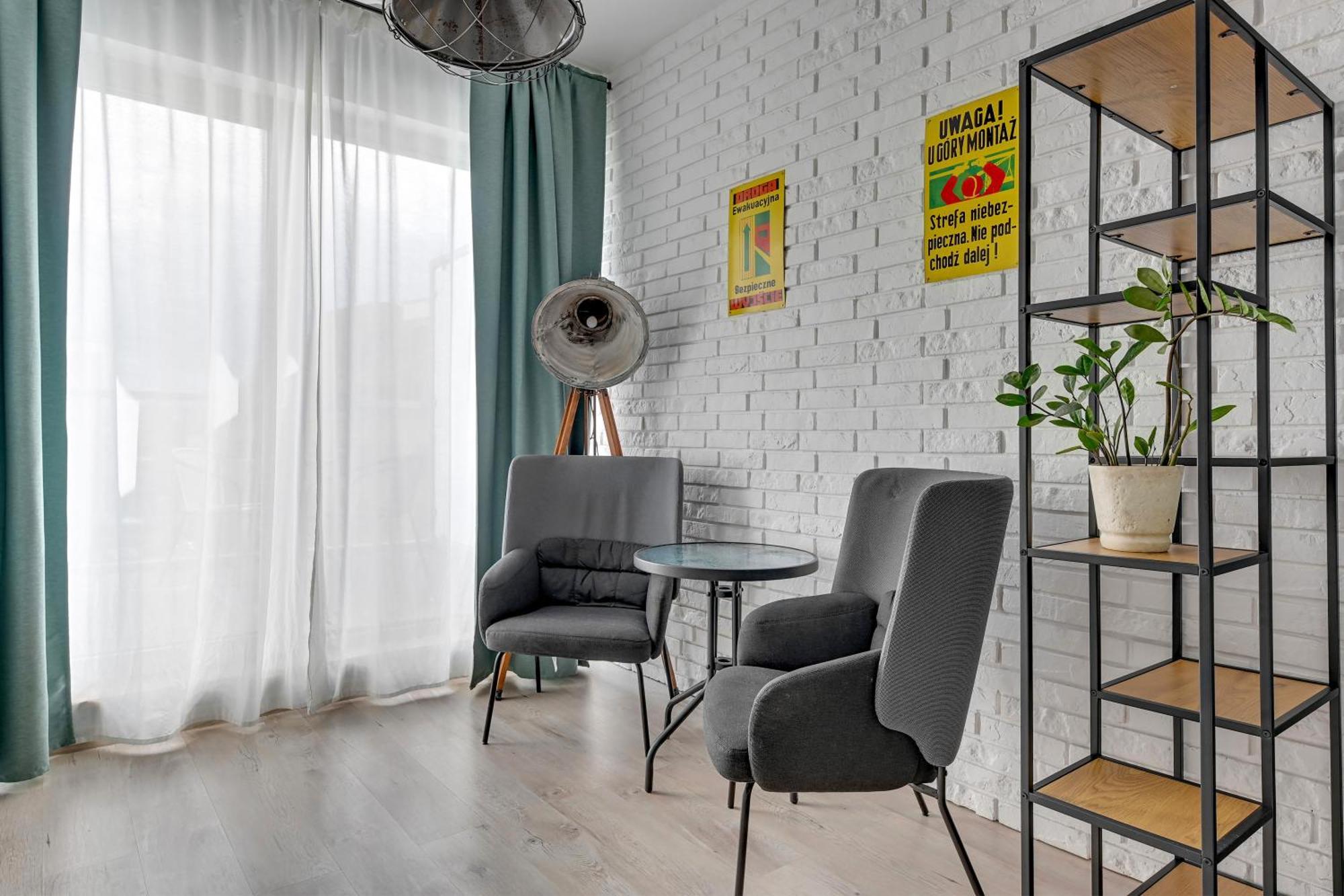Comfort Apartments Granaria Gdansk Exterior foto