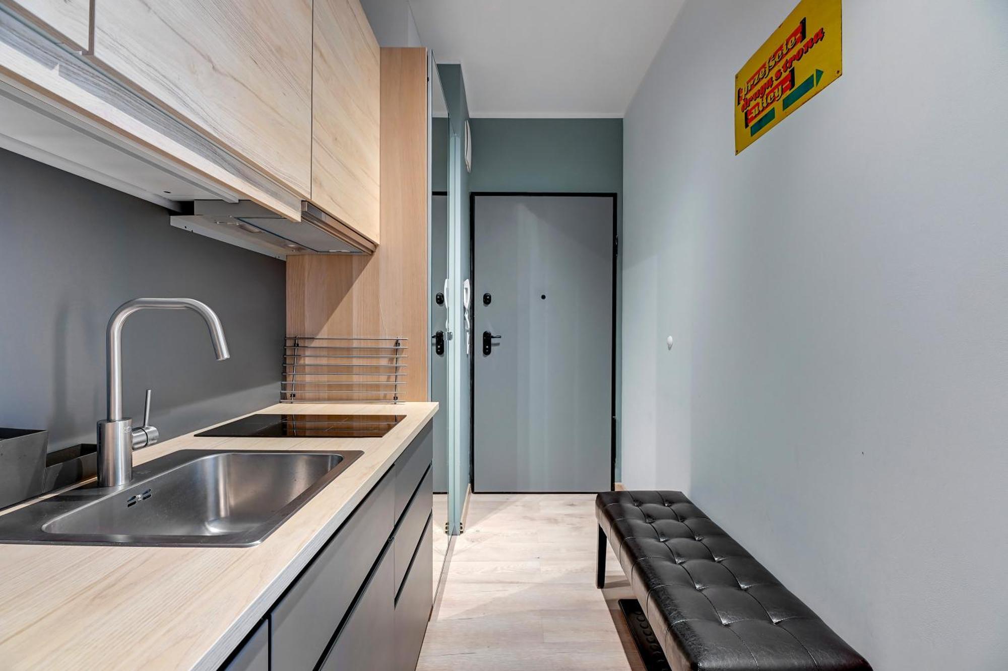Comfort Apartments Granaria Gdansk Exterior foto