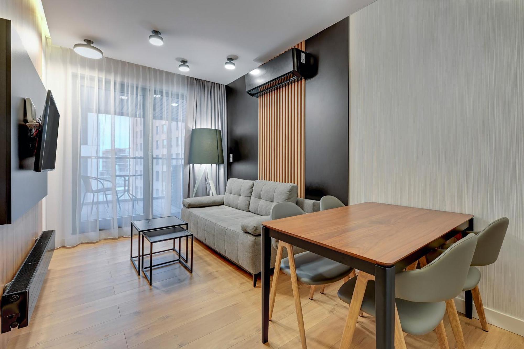 Comfort Apartments Granaria Gdansk Exterior foto
