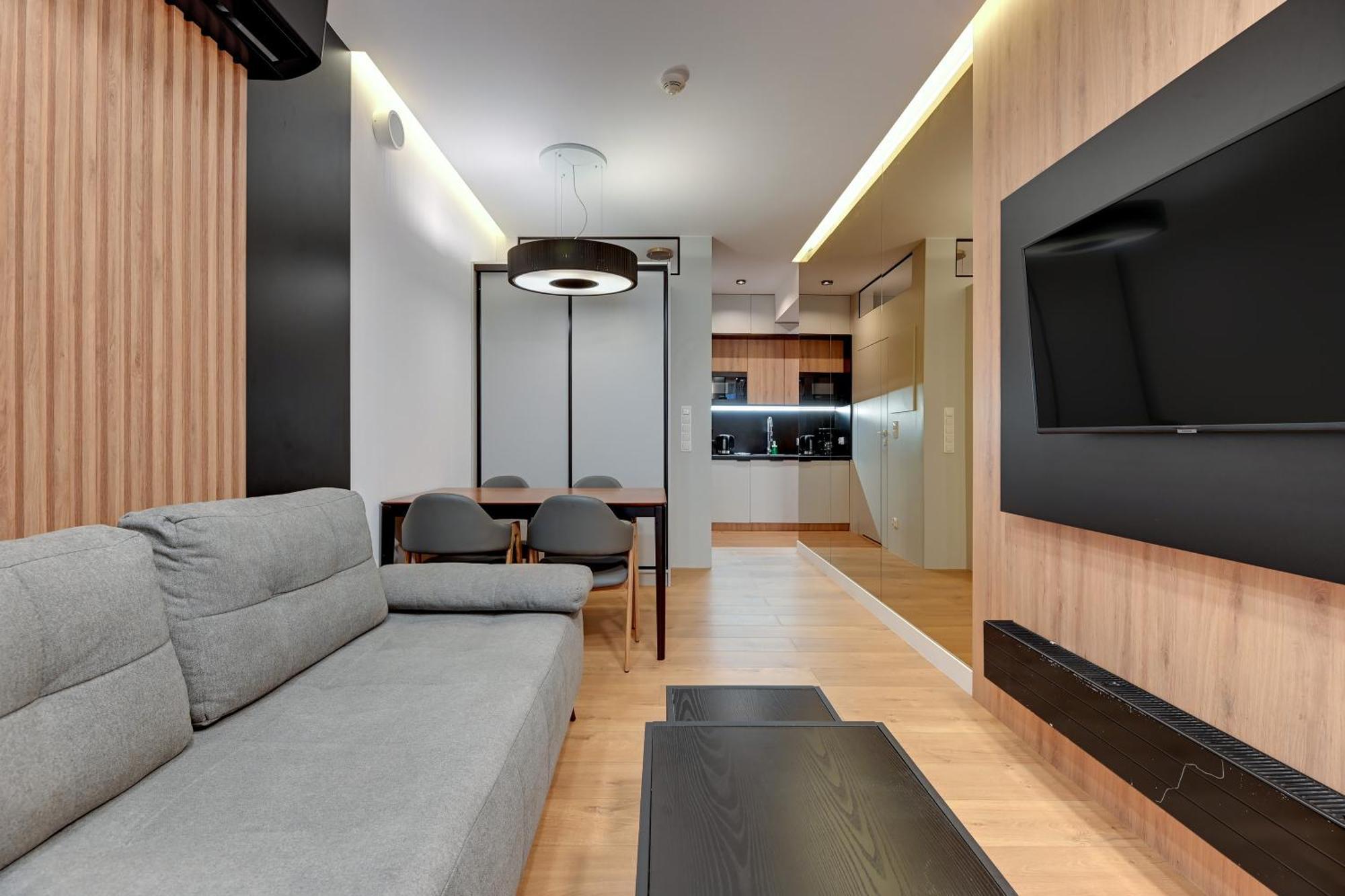 Comfort Apartments Granaria Gdansk Exterior foto