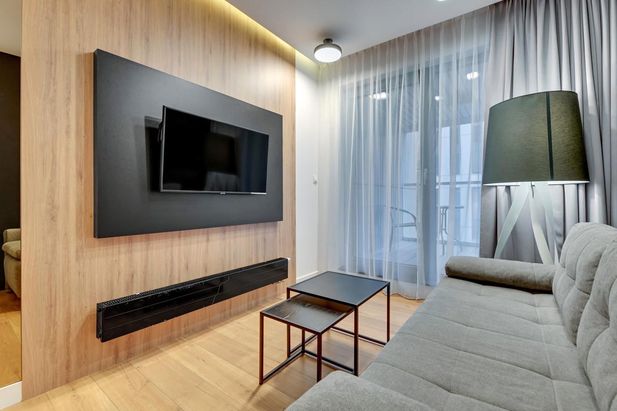 Comfort Apartments Granaria Gdansk Exterior foto