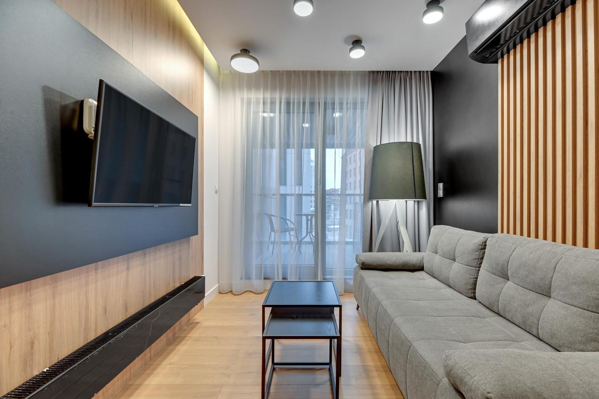 Comfort Apartments Granaria Gdansk Exterior foto